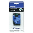thumbnail image 2 of Brother TC8001 P-touch Laminated Tape, 1 pk 12mm (0.47") Black on Green tape for P-Touch 7.7m (25.2 ft), 2 of 2