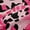 Pink B, variant on Homewish Cheetah Print Letter Black Out Curtains, Pink Bowknot Monogrammed M Curtains Pack of 2 (42x63 Each), Modern Fashion Style Bedroom Curtains, Curtains and Drapes Decor