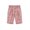 Pink, variant on Women's Trousers Linen Cotton Trousers Solid Color Five-Point Trousers Women's Summer Five-Cent Trousers