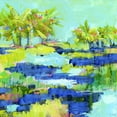thumbnail image 2 of Great Art Now Another Sunny Day by Pamela J. Wingard Framed Wall Art 20"W x 20"H, 2 of 3