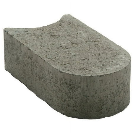 Mutual Materials 8" Edgestone, Gray