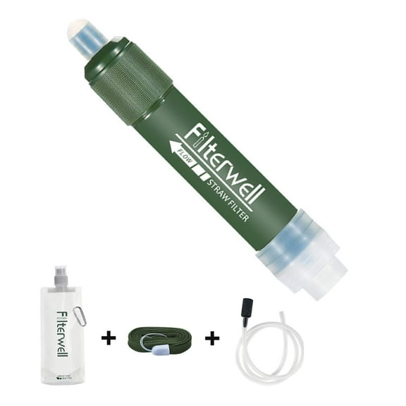 Mixmart Filterwell Camping Water Purifier