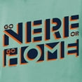 thumbnail image 3 of CafePress - Go Nerf Or Go Home T Shirt - Womens Comfort Colors® Shirt, 3 of 4