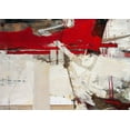 thumbnail image 2 of Mayer, Norbert 24x18 Black Ornate Wood Framed with Double Matting Museum Art Print Titled - Zwei Gedanken auf dem Weg zum Tun, 2 of 4