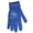 Blue, variant on Royal Blue Roping Gloves - Knuckle Knit Technology & Enhanced Grip Medium / 1 Glove