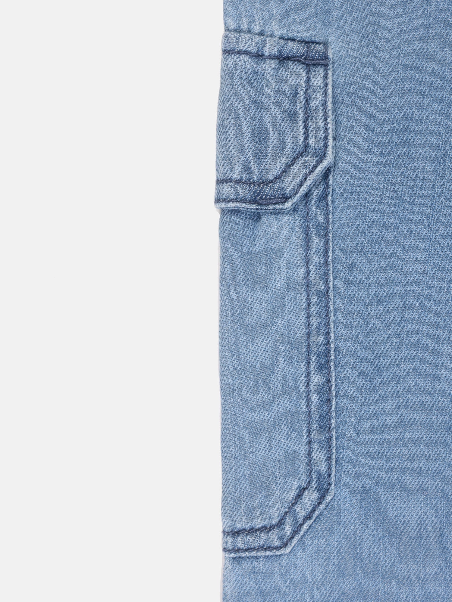 Wonder Nation Girls Cargo Jogger Pants, Sizes 4-18