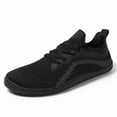thumbnail image 6 of ZROVA Minimalist Solid Color Athletic Shoes for Men Women, Lightweight Breathable Sneakers for Running, Fitness, Outdoor Sports & Hiking, 6 of 8