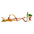 thumbnail image 3 of Hot Wheels The Super Mario Bros. Movie Circuit Royaume de la Jungle, 3 of 6