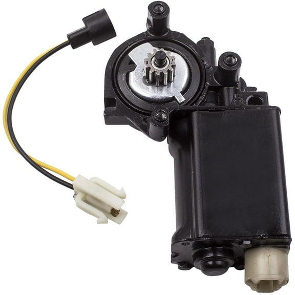 maXpeedingrods Power Window Regulator Lift Motor Front Right Passenger Side for Chevrolet for GMC for Buick for Pontiac for Cadillac, Replace # 22048629 14001671