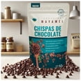 thumbnail image 2 of Chispas de chocolate 70% cacao Mayamel. Sin azúcar, con jarabe de agave. 2 Bolsas 150g c/u, 2 of 3