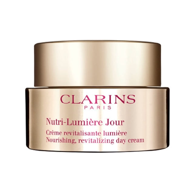 Crema de Día Clarins Nutri-Lumière Antiedad 50 ml