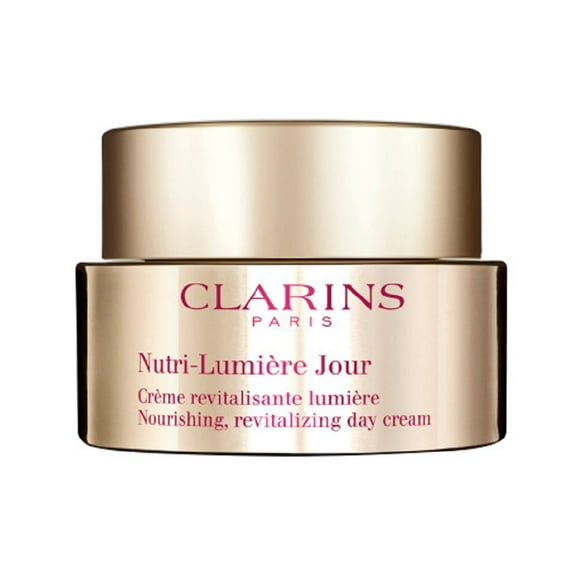 Crema de Día Clarins Nutri-Lumière Antiedad 50 ml