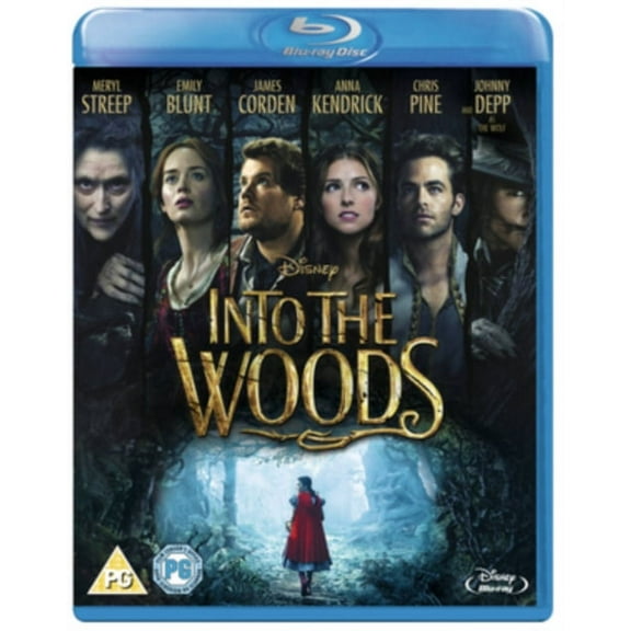 INTO THE WOODS