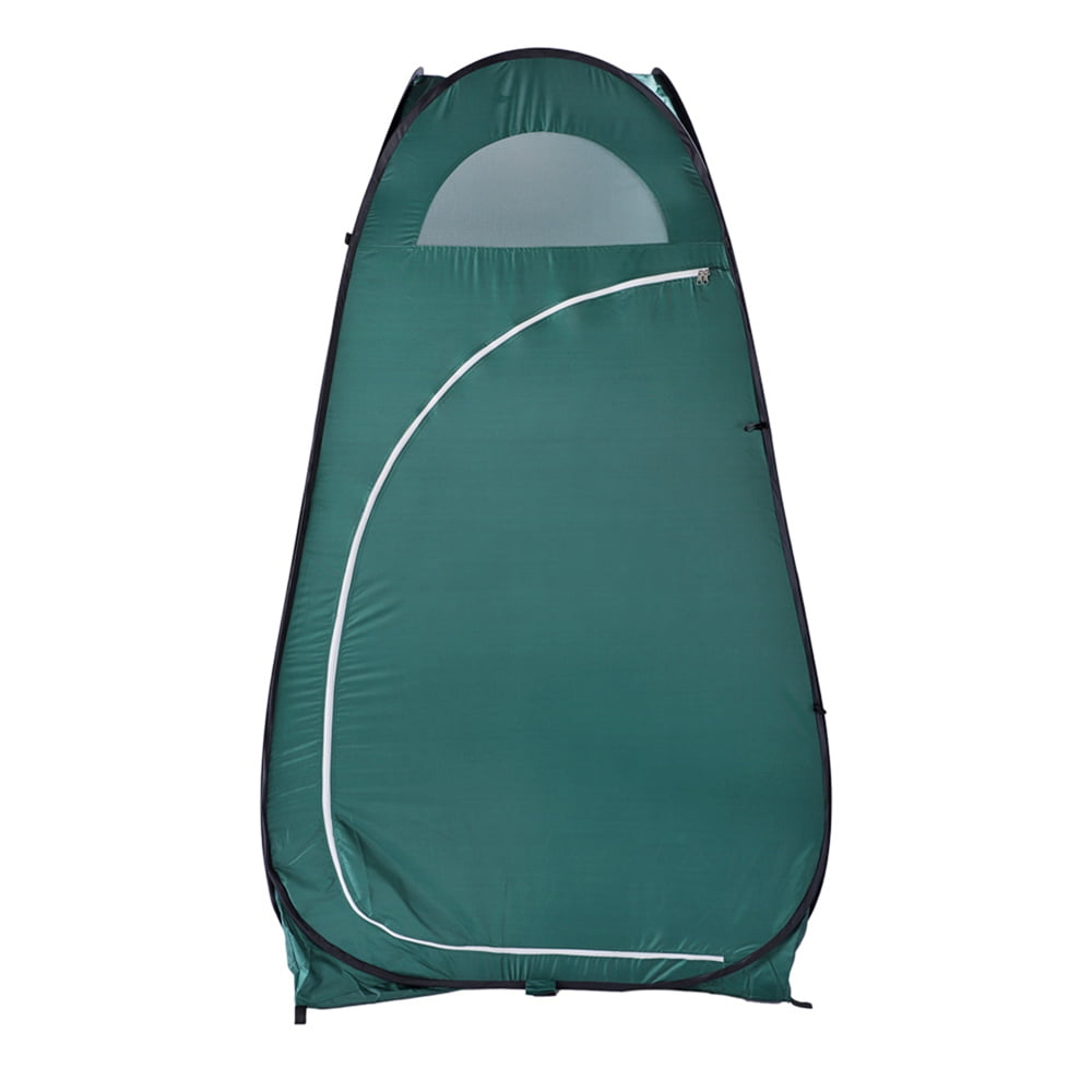 Portable Outdoor Popup Shower Tent Privacy Sun Rain Shelter Changing ...
