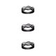 thumbnail image 4 of Anillo de piedra Qarigey Cobre Blanco Tipo 6, 4 of 6