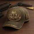 thumbnail image 2 of TIELUTT Old Club Baseball Cap Old Club Design Old Club Commemorative Cap, 2 of 4