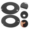 thumbnail image 3 of SHISUYAN 2 Pcs Joints de Rinçage pour Boules de Chasse Pièces de Rechange pour Joints de Toilettes RV, 3 of 9