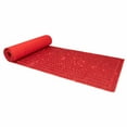 thumbnail image 2 of Madison Avenue Table Runner - Red - 72, 2 of 6