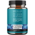 thumbnail image 6 of Natures Craft 500mg Nicotinamide Niacin Capsules, Flush Free Skin Supplement, 180 Count, 6 of 9