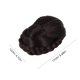 thumbnail image 2 of OHOIOLLA 1Ud Moño Chignon Sintético Color Café Para Peinados De Fiesta Y, 2 of 7