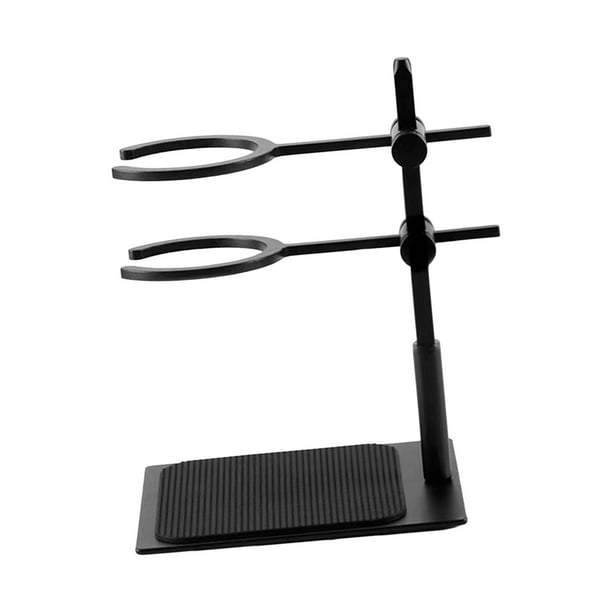 Soporte de Filtro de Goteo de Café con Estante Reutilizable Manual Base para Cocina Hogar