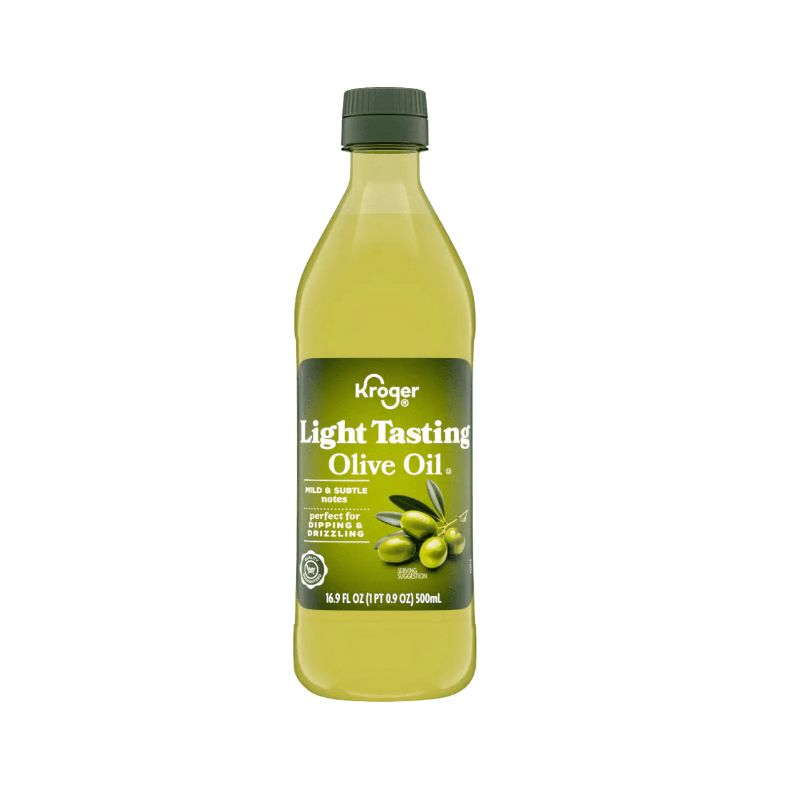 KG Light Tasting Olive Oil, 16.9 fl oz (500mL) , 2 Pack + Bonus