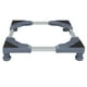 thumbnail image 1 of Lavadora extraíble Refrigerador Base Base Soporte Soporte Lavadora Trolley Soporte, 1 of 6