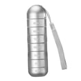 thumbnail image 4 of STARTIST Pill Case Tablet 7 Days Reminder Medicine Organizer Aluminium Alloy Pill Box for E, 4 of 9