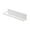 B, variant on Under Cabinet Paper Towel Holder | Adhesive Mount No Drilling Rack for Kitchen & Bathroom | Iron Towel Tissue Hanger for Cabinet, Wall, RV, Garage | Holds Rolls Up to 11.2 Inches | Black or White