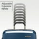 thumbnail image 5 of Equipaje Samsonite Octiv, tela dura, tela vaquera azul ligera de 24 pulgadas, 5 of 7