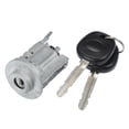 thumbnail image 1 of 1 Juego de interruptor de llave de encendido No.6905702140 para Toyota Corolla 2005-2008 Metal plástico, 1 of 1