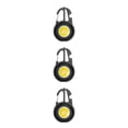 thumbnail image 4 of Greeniant Linterna portátil Llavero ajustable Luz de trabajo recargable Herramienta de iluminación multiusos para senderismo Pesca Tipo 2 Type1 NO1 Greeniant CBP384740, 4 of 6