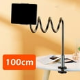 thumbnail image 1 of Universal Mobile Phone Holder - Flexible Bed Stand with Anti-Slip Design for Wide Compatibility, 1 of 1