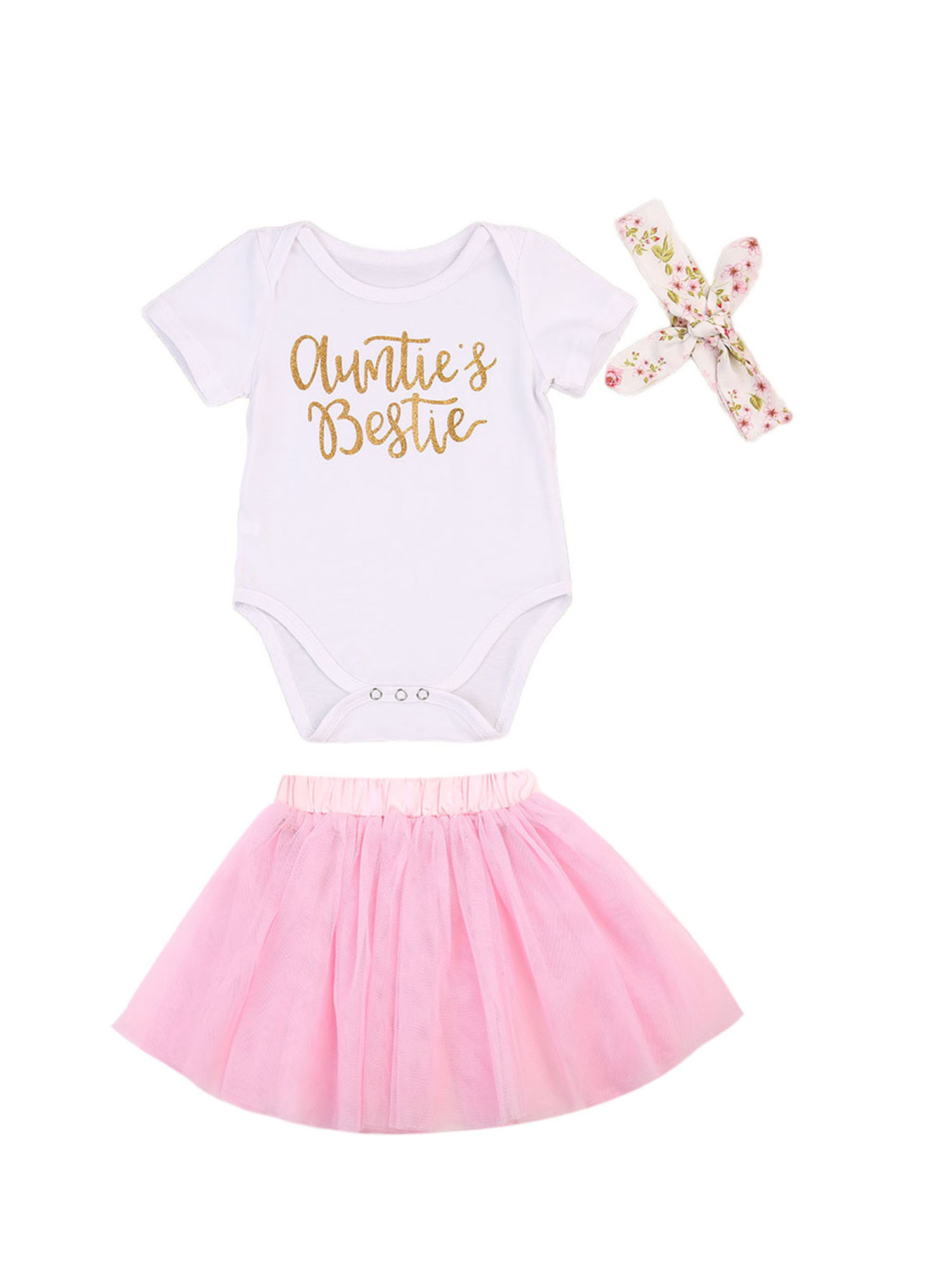 cute baby girl outfits with headbands