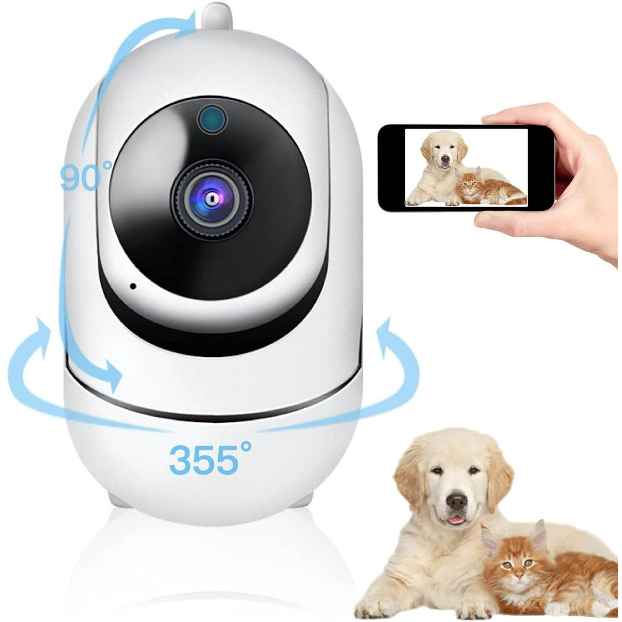 Умная Pet-камера. Питомец на камере. Digital Pet Monitor. Pet cam.