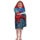 thumbnail image 2 of Toalla con capucha infantil Jay Franco Vengadores - Spiderman, 2 of 4