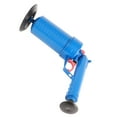 Air Power Drain Blaster High Pressure Drain Opener for Clogged Bath