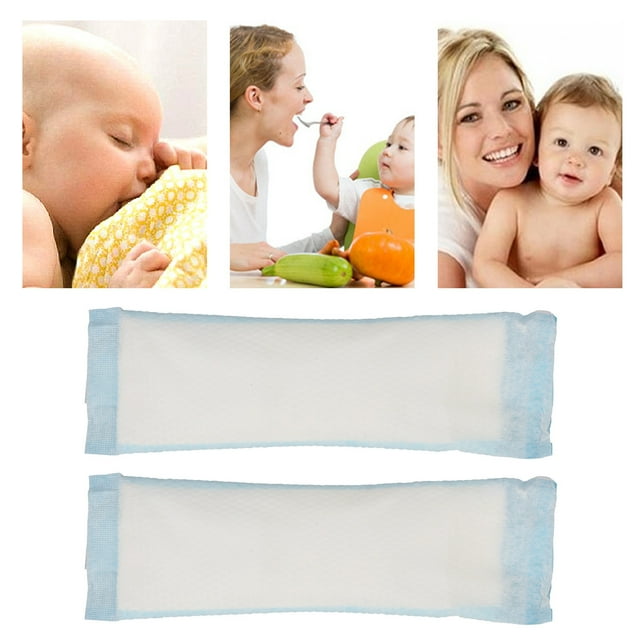 Almohadilla Helada Posparto, 2 Uds. Usos Amplios, Almohadilla Fría Perineal Instantánea De Activación Rápida, Desechable Para El Cuidado Posparto