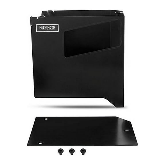 Mishimoto MMAB-WRX-15 Air Intake w/ Airbox Compatible With Subaru WRX 2015-2021 Black