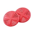 thumbnail image 1 of 2x Mini Espinilleras de Fútbol, ​​Rodilleras de Fútbol, ​​Protector de Inserción, Protección de Piernas Liviana Pequeña, Espinilleras para Niños Rojo, 1 of 8