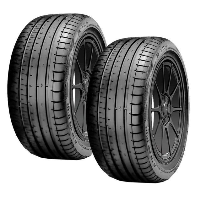 PAQUETE DE 2 LLANTAS 235/50 R17 ACCELERA PHI RXL