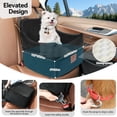thumbnail image 4 of Asiento Elevador para Auto para Perros GL GLENSLAVE para Perros de hasta 16 kg, 4 of 7
