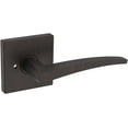 thumbnail image 5 of Baldwin L022.Priv L022 Privacy Door Lever Set - Bronze, 5 of 7