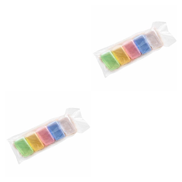 Funda protectora para cabezales de cepillos de dientes Yuarrent 5 piezas CBP054327