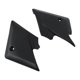 thumbnail image 2 of Motorcycle Black Left Right Side Panels Frame Fairing Cover, 2 of 5