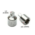 thumbnail image 6 of 1/4" 3/8" 1/2" Female To Male Drive Socket Spanner Converter Wrench Adapter Part 3/8-1/4, 6 of 9