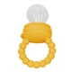 thumbnail image 4 of Chupete Alimentador De Alimentos De Frutas, Silicona De Grado Alimenticio, Alivio Del Dolor De Encías Desmontable, Alimentador De Frutas Para Alimentos Para Bebés, Alimentación, 4 of 7