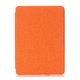 thumbnail image 1 of Funda de cuero PU con patrón de tela con tapa para Amazon Kindle Auto Sleep E-reader funda protectora para Kindle 2019 accesorios de 6,0 pulgadas, naranja Feliz Sencillez, 1 of 5