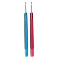 thumbnail image 1 of 2pcs Watch Hands Lever Watch Needle Lifting Removing Watch Repair Accessory (Red Blue), 1 of 10
