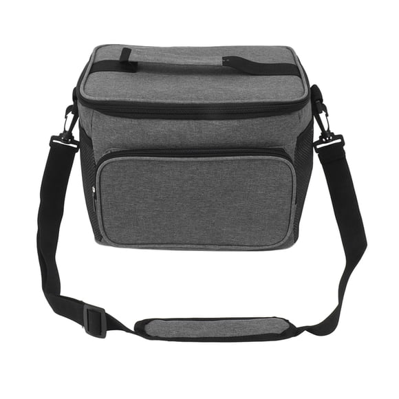 Bolsa Térmica para el Almuerzo 10L a Prueba de Fugas Bolsa Térmica para el Almuerzo con Correa Ajustable para el Hombro y Asa Portátil Lonchera Reutilizable para Mujeres ANGGREK Otros